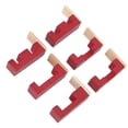 thumbnail image 2 of Wooden Unlock Toy, Promote Intelligence Lightweight Exercise Fingers Wooden Interlocking Puzzle Toy Brain Teaser  For Adults, 2 of 8