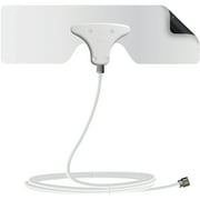 Mohu Leaf Metro Indoor TV Antenna, 30Mile Range, UHF/VHF Multi