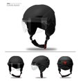 thumbnail image 2 of Casco de ciclismo para bicicleta, casco de bicicleta MTB a prueba de golpes, PC EPS para deportes de nieve al aire libre, 2 of 6