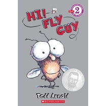 Tedd Arnold, Scholastic Reader, Level 2 Hi Fly Guy, Paperback