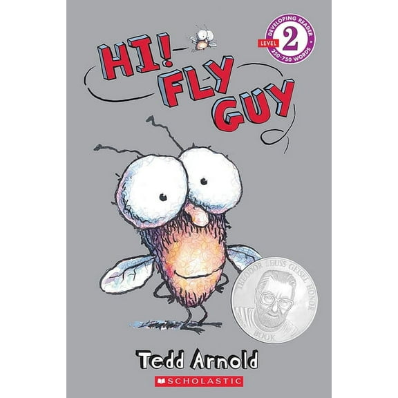 Scholastic Reader, Level 2 Hi! Fly Guy (Scholastic Reader, Level 2), (Paperback)