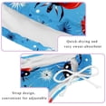 thumbnail image 3 of Seven Starred Ladybird Detachable Sponge Adjustable Strap Bikini Set Two-Pack for Any Summer Scene, 3 of 6