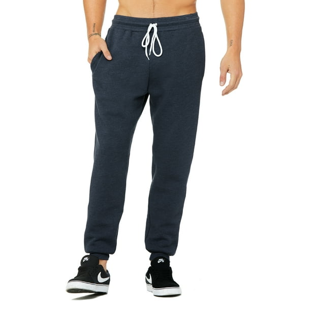 canvas jogger