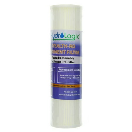 

Hydrologic Stealth-RO Sediment Filter