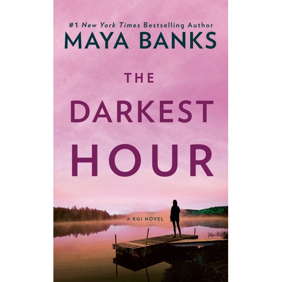 Pre-Owned The Darkest Hour (Mass Market Paperback) 0425227944 9780425227947