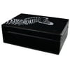 Tamed Zebra Jewelry Case Box