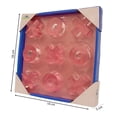 thumbnail image 3 of Tablero Decorativo Way To Celebrate Juego del Gato Rosa, 3 of 4