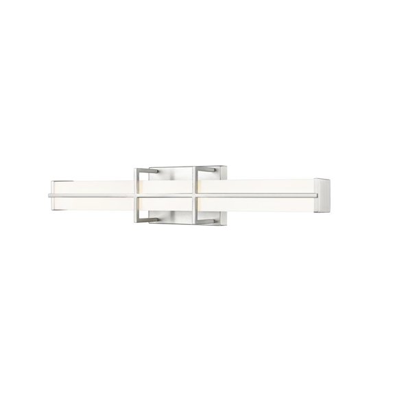 Z-Lite 2 Light Outdoor Pier Mounted Fixture