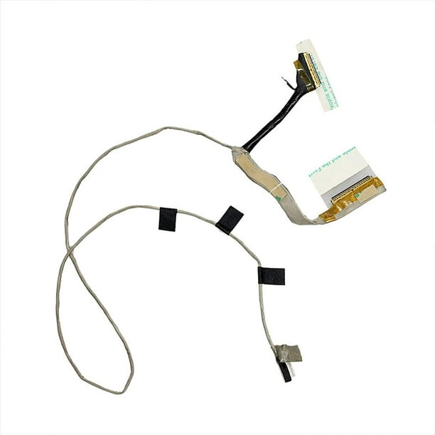 Zahara Lcd Led Lvds Screen Display Cable Replacement For Dell Inspiron 15z 5523 940g9 50 4vq05 021 50 4vq05 011 0940g9 Walmart Com Walmart Com