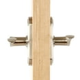 thumbnail image 4 of Weslock 1700U-LH Bordeau Left Handed Passage Door Lever Set, 4 of 7