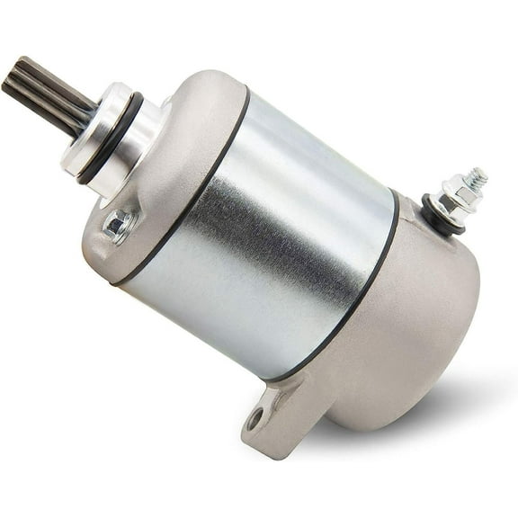 Cyber Mechanical New Starter Compatible for Honda FourTrax Rancher TRX350FM TRX350TE TRX350TM TRX350FE 2000 2001 2002 2003 2004 2005 2006 31200-HN5-671 31200-HN5-A81 31200-HN5-M01