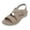 Brown, variant on Siilsaa Womens Sandals Comfortable Women's Slides Soft Footbed Sandals Comfortable Walking Slip-on Flat Sandals Arch Support Slippers Black,420.00