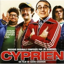 Cyprien Soundtrack (CD)
