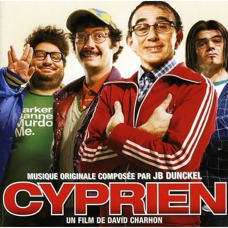 Cyprien Soundtrack (CD)