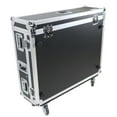 thumbnail image 5 of ProX XS-BX32DHW Flight Hard Road Case ProX Mixer Case with Doghouse and Wheels fits Behringer X32, 5 of 10