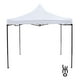 thumbnail image 2 of Toldo 3x3 Carpa Impermeable Ajustable Portatil Exteriores blanco, 2 of 7