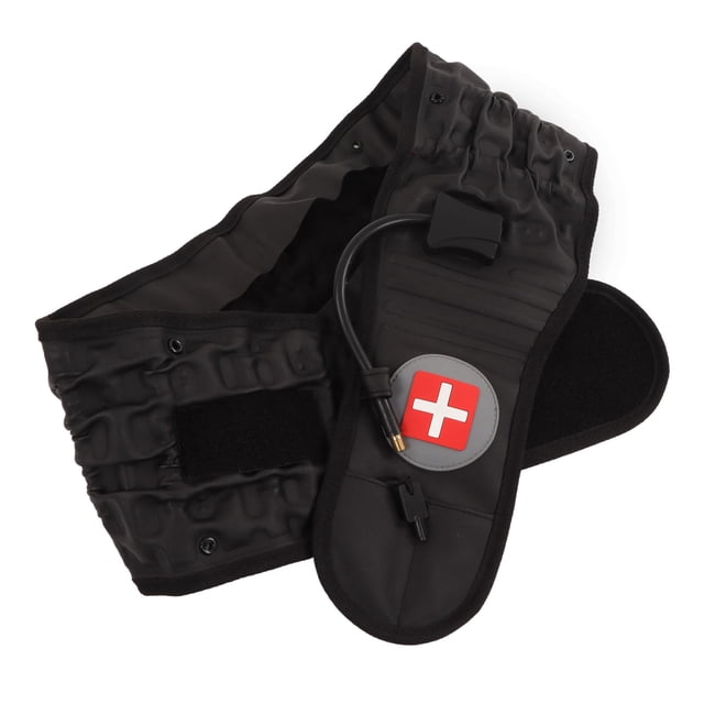 Cinturón de Descompresio Espinal, Cinturón de Descompresión Compáctogo posterior Portátil Conveniente Controlable TPU Material Función de Tracció para Relajación