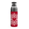thumbnail image 1 of 2 Way Tumbler, 22oz. Relentless Hearts, 1 of 3