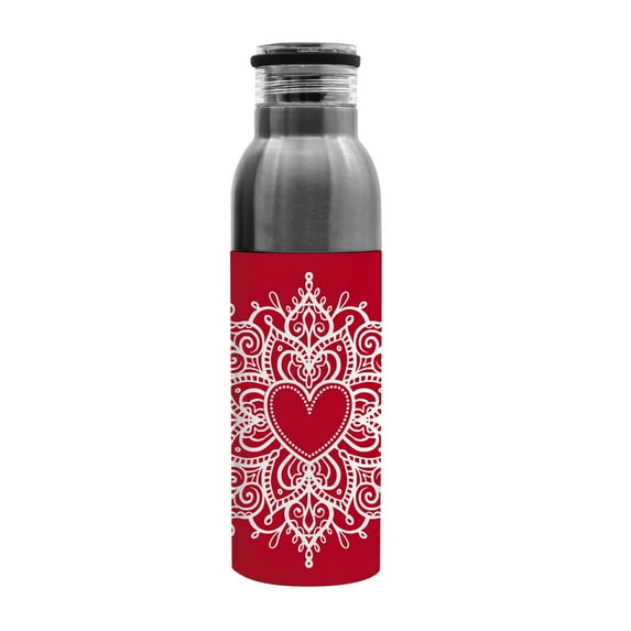 2 Way Tumbler, 22oz. Relentless Hearts