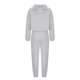 thumbnail image 4 of Puntoco Mujer Casual Color Sólido Manga Larga Sudadera Con Capucha Pantalones Sudadera Traje Deportivo Liquidación Puntoco Puntoco-4655, 4 of 5