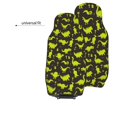 thumbnail image 6 of Fotbe Cute Dinosaurs (2) Pattern Automotive Seat Covers for Cars Trucks and SUVs – Car Seat Covers for Front Seats,Protective Seat Covers,Vehicle Seat Covers, Set of 2, 6 of 9