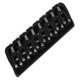 thumbnail image 1 of Cordal de guitarras puente de guitarra eléctrica de calidad de sonido 7 cuerdas para instrumento ANGGREK Otros, 1 of 8