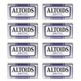 thumbnail image 3 of Altoids Arctic Peppermint Sugarfree Breath Mints - Keep Your Breath Fresh and Minty- 1.2oz Tin/ 8ct (1 pack of 8), 3 of 4
