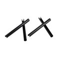 thumbnail image 3 of Radiator Pipe Cover Kit Set of 4 for Simple and Effective Home Upgrades, 3 of 8