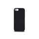 thumbnail image 3 of Estuche de silicona suave Jugar de Joy Factory con marco de metal para iPhone5/5S, CSD104 (negro mate), 3 of 8