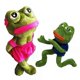 thumbnail image 4 of 45/23cm Child Funny Stuffed Toys Sad Frog Plush Dolls Funny Sad Face Plush Cartoon Pepe Frog Dolls For Kids Birthday Gift Toy, 4 of 5