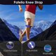 thumbnail image 3 of 2 Pack Knee Pain Relief & Patella Stabilizer Knee Strap Brace Support For Hiking, Soccer, Basketball, Running, Jumpers Knee, Tennis, Volleyball & Squa, 3 of 4
