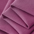 thumbnail image 6 of Olyvenn Stylish Womens Basic Cotton T Shirt Summer Pajama Tops Crew Neck Short Sleeve Fashion Tee Casual Athletic Gym Shirts Purple XXL, 6 of 6
