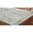 thumbnail image 2 of Kalaty Remy Area Rug RY-068 Gray Faded Shaded 7' 6" x 9' 6" Rectangle, 2 of 2