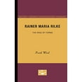 thumbnail image 1 of Rainer Maria Rilke: The Ring of Forms (Minnesota Archive Editions), 1 of 1