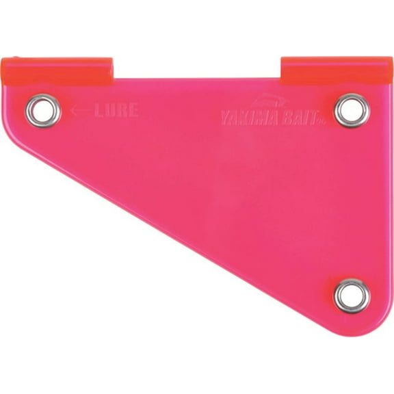 Yakima Bait Free Sliding Spreaders, Pink