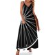 thumbnail image 1 of Vestido sin mangas con ruedas de bicicleta, vestidos de fiesta para mujer, vestidos de falda de verano para mujer 2024, 1 of 7