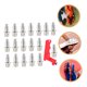 thumbnail image 5 of HEALEEP 1Jgo Puntas Para De Pista Y Salto Con Alta Durabilidad Y Ajuste Conveniente, 5 of 8