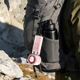 thumbnail image 5 of High Speed Handheld Turbine Fan 29000 RPM Foldable 3-in-1 Portable Mini Fan with LED Display Rechargeable for Travel Outdoor Office by PALIFEUR, 5 of 9