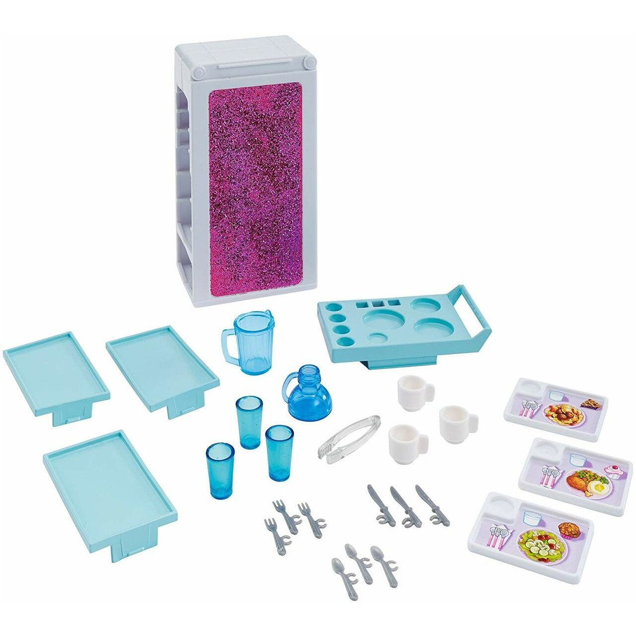 Barbie Glamour Vacation Jet - Walmart.com