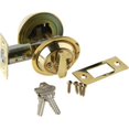 thumbnail image 1 of Single Cylinder Deadbolt - 2.75 in., 1 of 1
