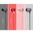 thumbnail image 2 of F12 In Ear Style Auriculares Inteligentephone Auriculares con conector de 3,5 mm Auriculares deportivos estéreo Auriculares deportivos con micrófono incorporado kenally EL2219-01, 2 of 2