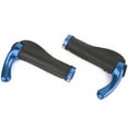 thumbnail image 3 of Bicycle Handlebar Cover Mountain Bike Road Bike Lock on Grip Handlebar Grip KitBlue, 3 of 11