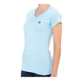 thumbnail image 2 of Playera Wilson para Mujer, Deportivo Azul Talla M, 2 of 4