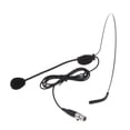 thumbnail image 4 of Sistema densador de Micrófono con Auriculares XLR de para Radiodifusión de Teléfonos Móviles Sunnimix Auriculares inalámbricos para micrófono, 4 of 7