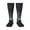 2 Black-1, variant on Vsdgher Majestic Forest Stag Knee Socks, High Socks Long Stretchy Sock Women Knee High Stocking, Long Socks for Women