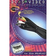 S-Video Cable Dreamcast by NYKO