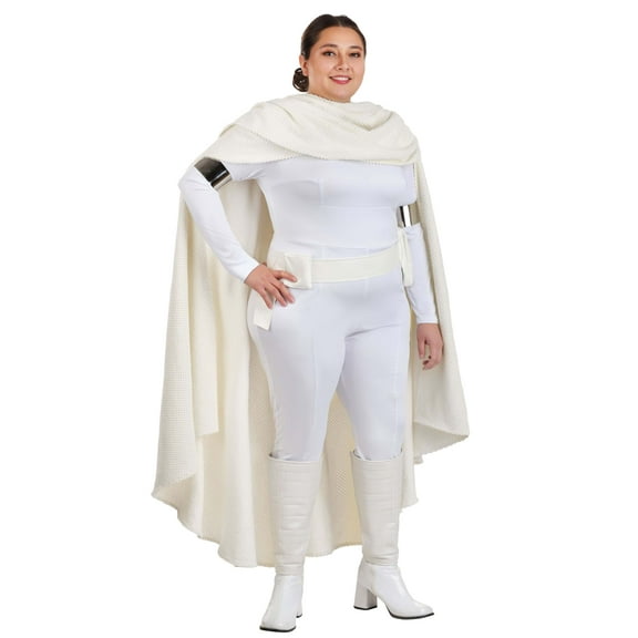 Plus Size Deluxe Star Wars Padme Costume for Women
