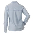 thumbnail image 2 of DSG Outerwear Women's Victoria Sun Shirt Glacier SMALL, 2 of 2