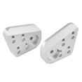 thumbnail image 3 of 2Pcs Motorbike Handlebar Riser Heightening Block for R1200RT R1100RT R1150RT, 3 of 6