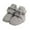 Gray, variant on ZACPNCV Newborn Baby Cotton Booties Non-Slip Sole for Toddler Boys Girls Infant Winter Warm Fleece Cozy Socks Shoes Gray